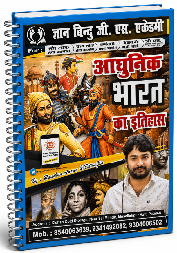 आधुनिक भारत का इतिहास